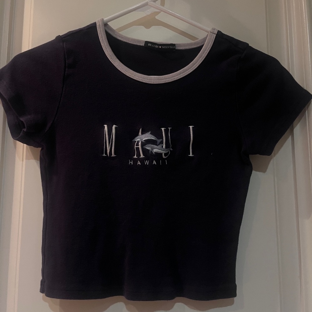 Brandy Melville “Maui Hawaii” Tee